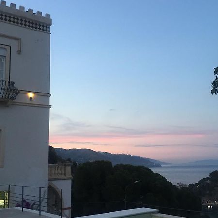 Villa Mon Repos Taormina Exteriér fotografie