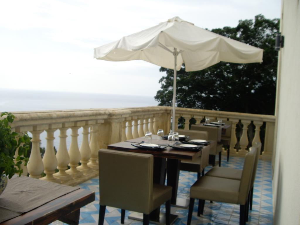 Villa Mon Repos Taormina Exteriér fotografie