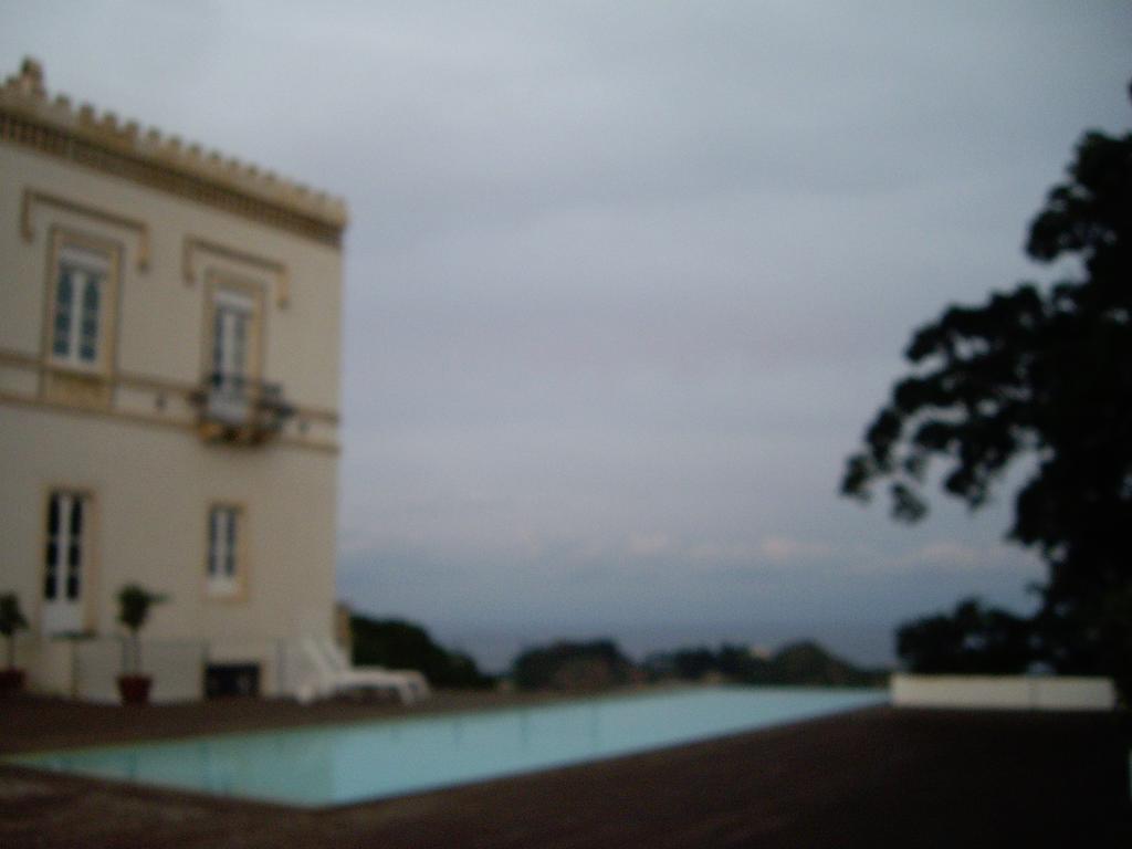 Villa Mon Repos Taormina Exteriér fotografie