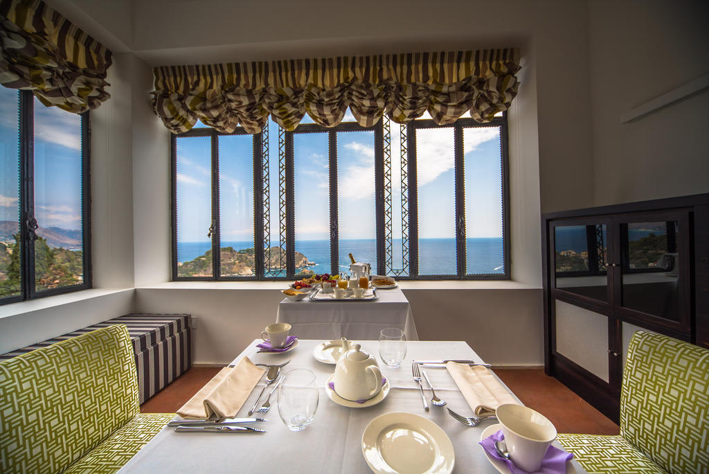 Villa Mon Repos Taormina Exteriér fotografie