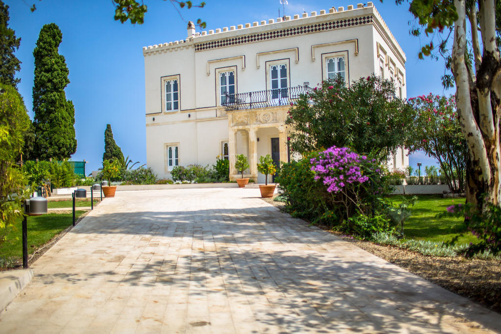 Villa Mon Repos Taormina Exteriér fotografie