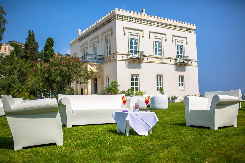 Villa Mon Repos Taormina Exteriér fotografie