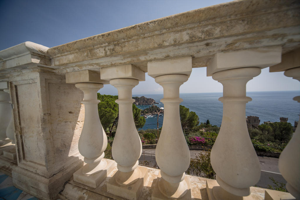 Villa Mon Repos Taormina Exteriér fotografie
