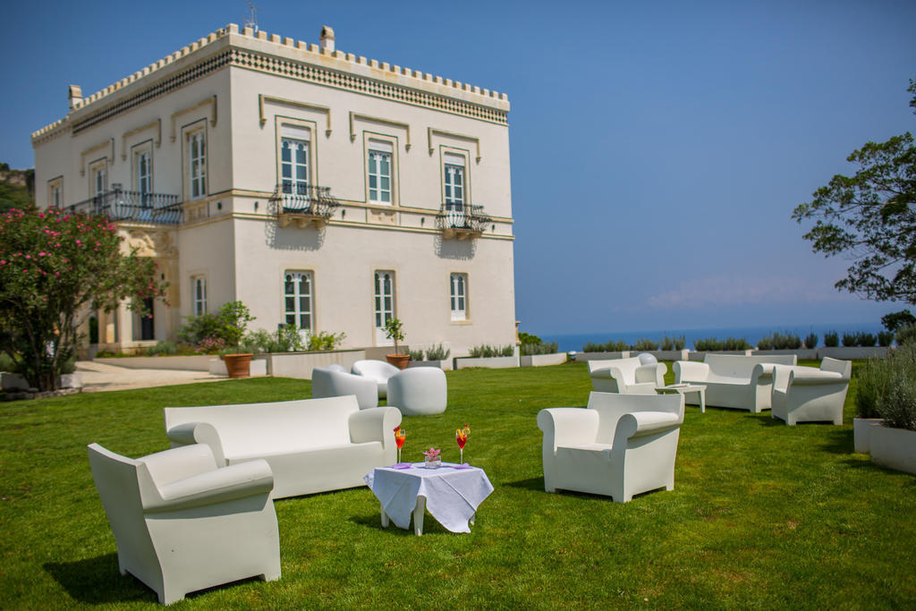 Villa Mon Repos Taormina Exteriér fotografie