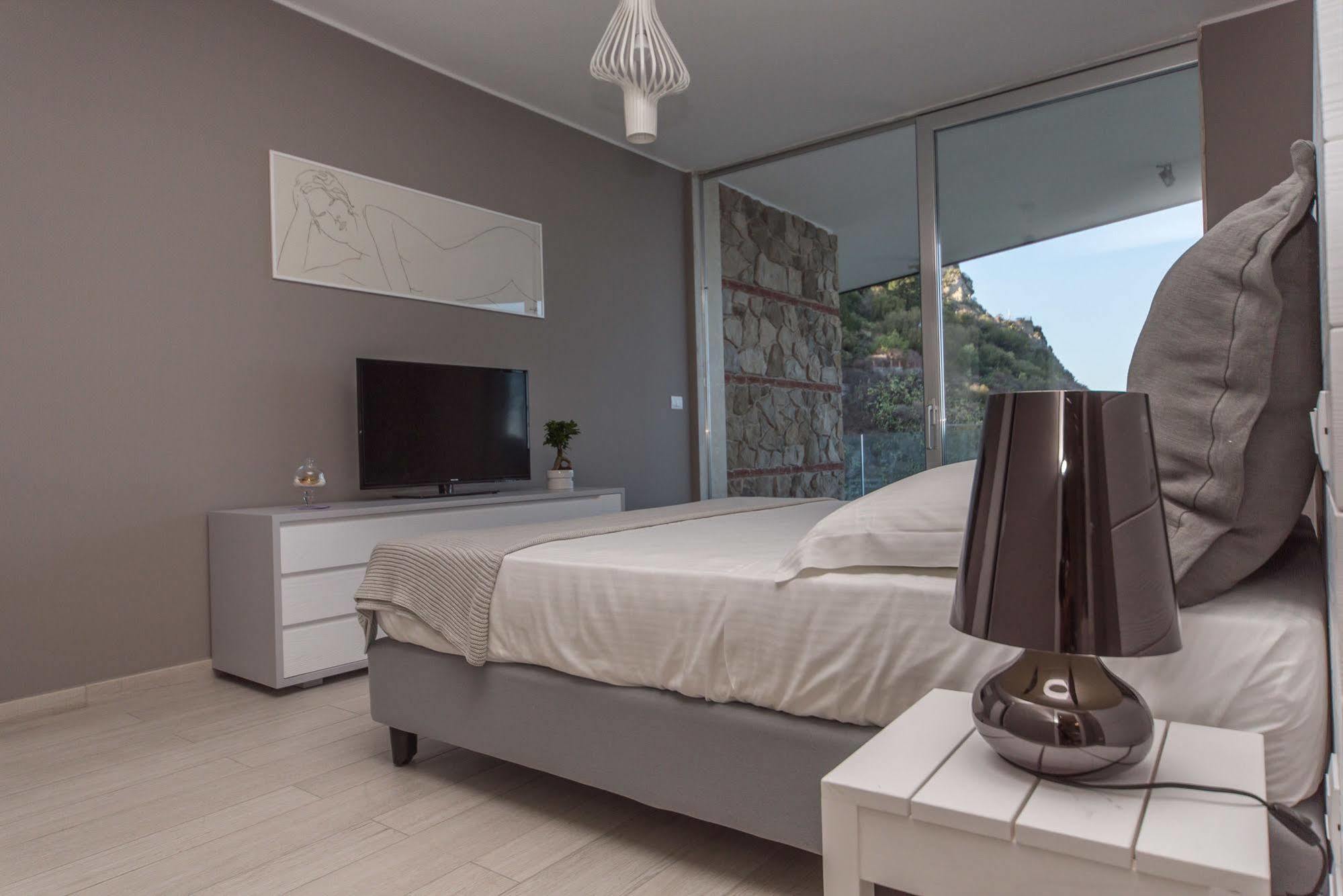 Villa Mon Repos Taormina Exteriér fotografie